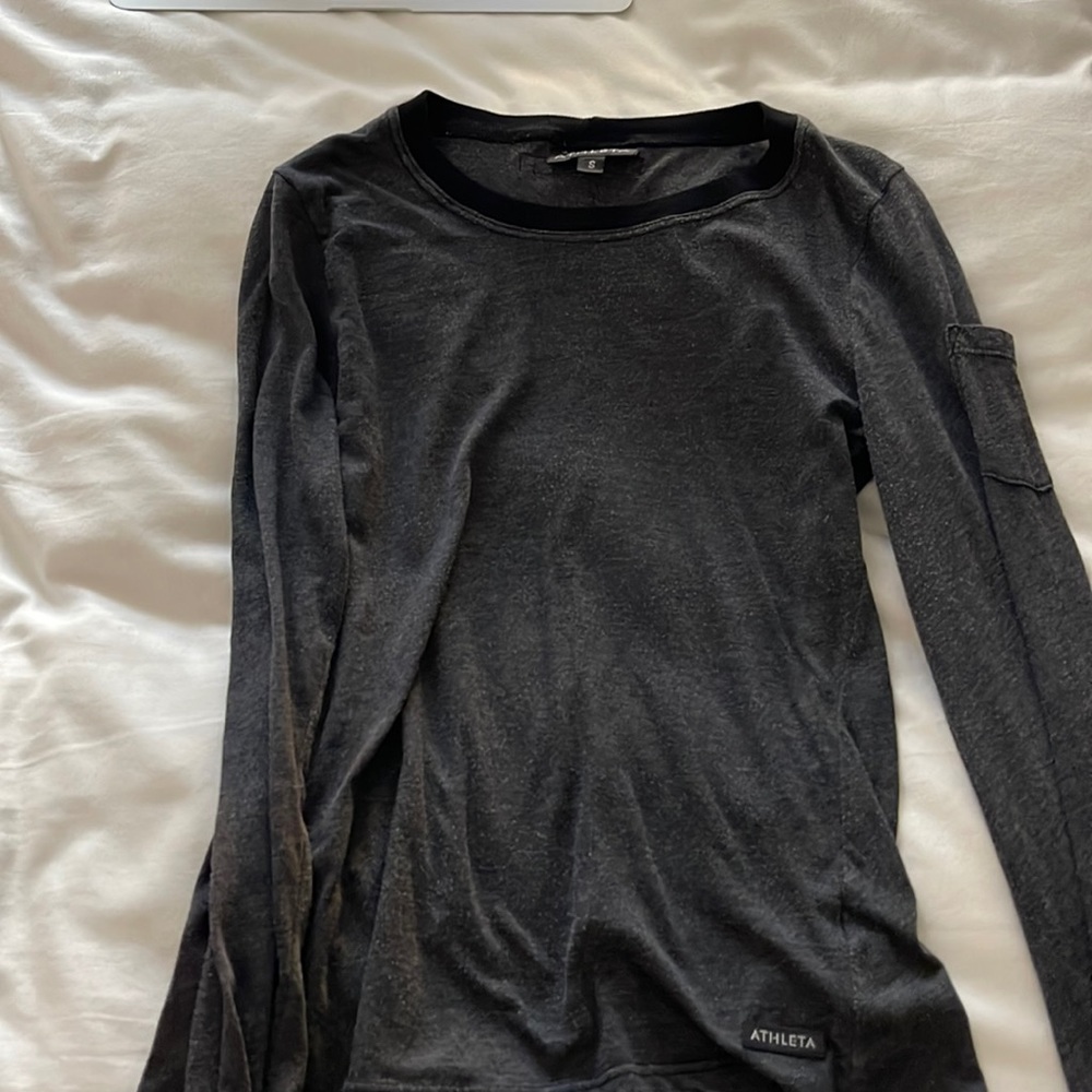Athleta long sleeve